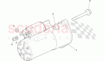 Engine Cranking