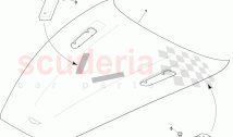 Bonnet and Hinges