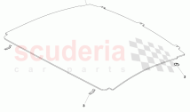 Headliner Assembly