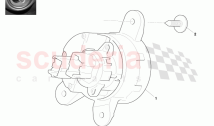 Master Lighting Switch Assembly