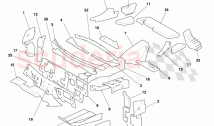 Body Sound Insulation (Coupe)