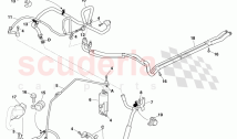 Air Con Lines Fittings (LHD)