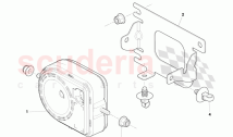 Anti-Theft Warning (Security Sounder)