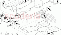 Floor Trim (LHD)