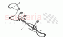 CD/DVD Link Harness