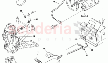 Battery and Cables 1