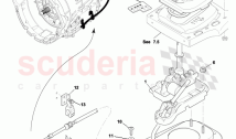 Touchtronic - Gear Selector Assembly