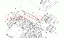 Centre Stack Assembly