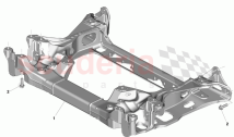 Front Frame Sub Assembly