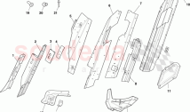 Underbody, Rear