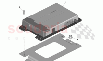 Navigation Garmin Module, VOLANTE