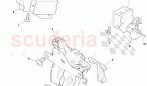 Trunk Latching System