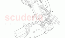 Power Quarter Window Regulator