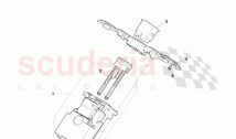 Transmitter Ignition Start / Stop Switch Module