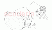 Supplemental Front Lamps