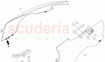 Panel Body Side (Volante)