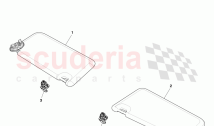 Sunvisor Assembly
