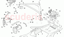Body Ancillary Parts, VOLANTE (Page 1)