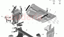 Grille Opening Panel