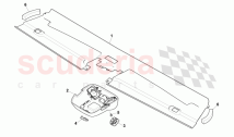 Header Trim Coupe (2009)
