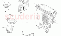 Speaker Assembly - B&O