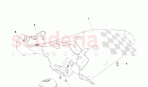 Powertrain Mounted Heatshields