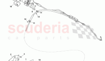 Parking Brake-MANUAL RHD