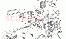 Door Latch Mechanism