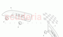 Rear Reflectors