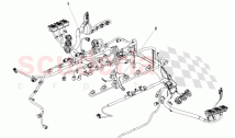 Engine Wiring Assembly