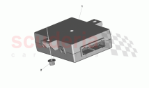Boot Auto Latch Controller Module & Software