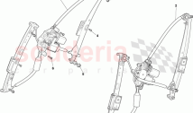 Power Window Regulators