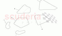 Sound Insulation Engine Compartment