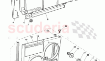 Radiator and Fan Cowls