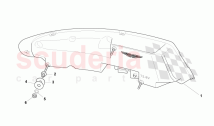 Rear Stop Tail Lamps