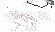 Multi Function Control Unit, Centre Stack