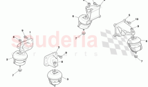 Engine/Transmission Mounting
