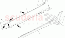 Sill Applique