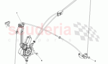 Front Side Window Regulators