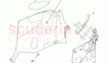 Rear Quarter Panel Assembly