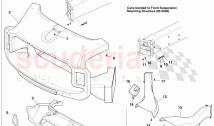 Grill Opening Panel- Front Bumper Assembly
