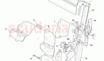Underbody Rear (Volante)