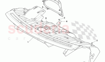 Instrument Panel Substructure