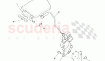 Fuel Filler Door Latches and Mechanisms (Volante)