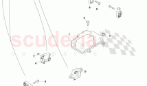 Actuation Sensors (Occupant Restraining Devices)
