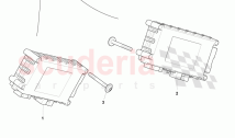 Electronic Door Module