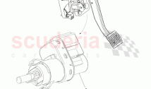Brake Stop Lamp Switch (RHD)