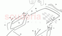 Dynamic Weatherstrips (Volante)