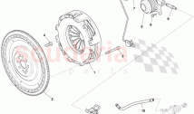 Clutch System, LHD