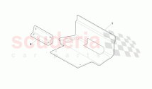 Floor Trim (Volante)